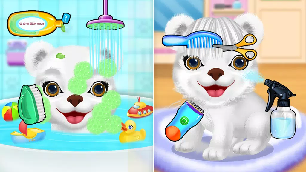 Puppy Salon - Pet Daycare應用截圖第0張