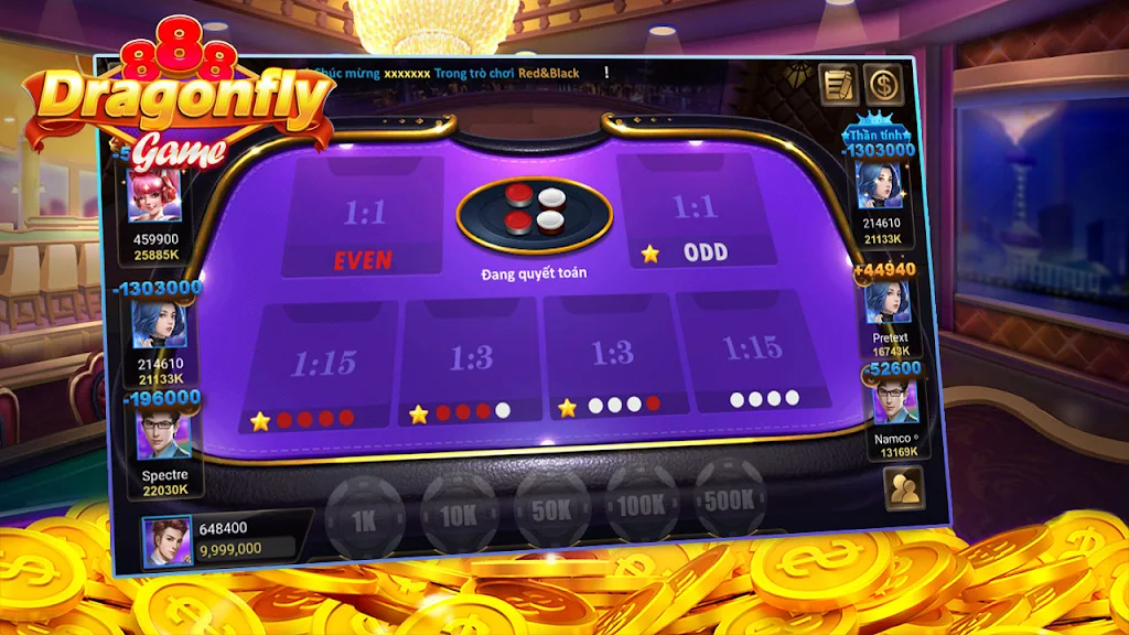 DF88 Xoc Dia應用截圖第1張