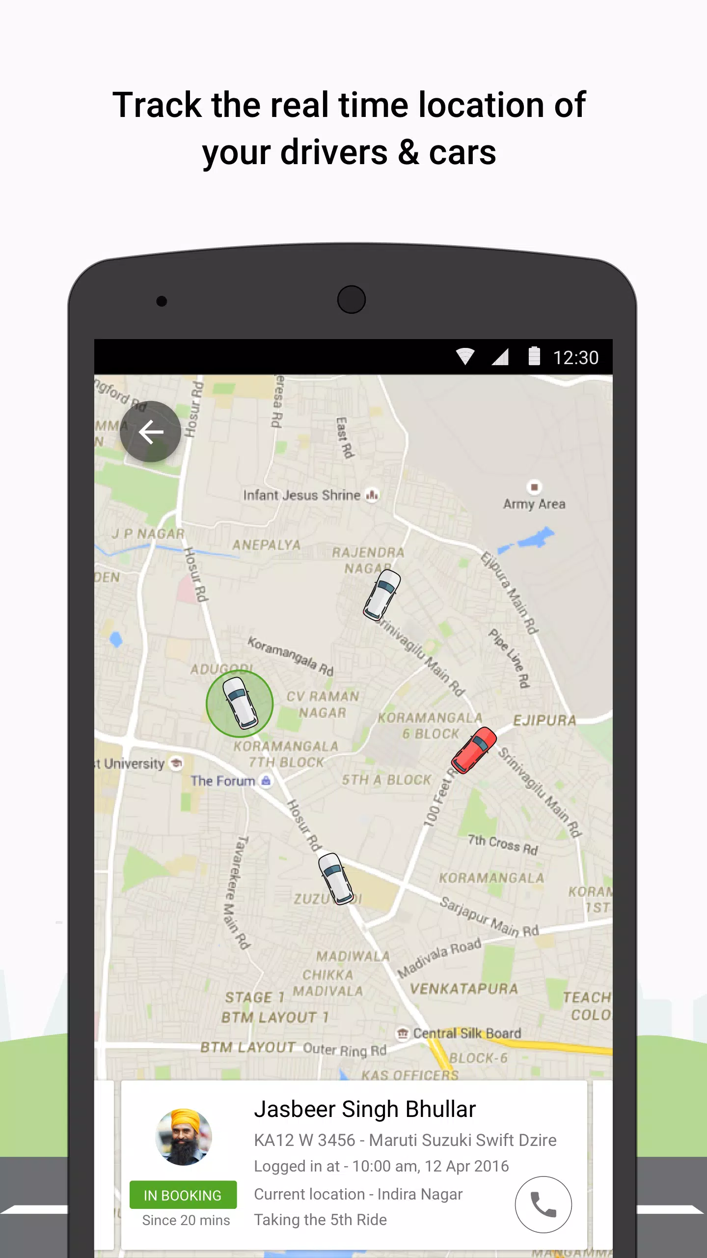 Ola Operator 스크린샷 1