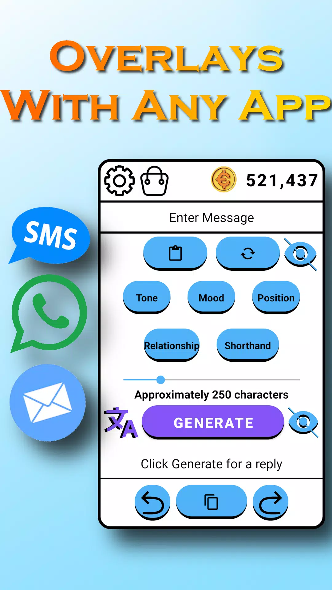 AI Reply Скриншот 0