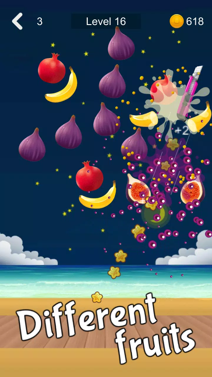 Fruit Sniper Tangkapan skrin 3