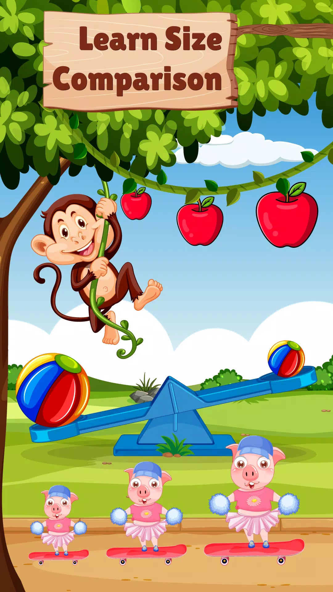 Preschool Kids Game應用截圖第2張