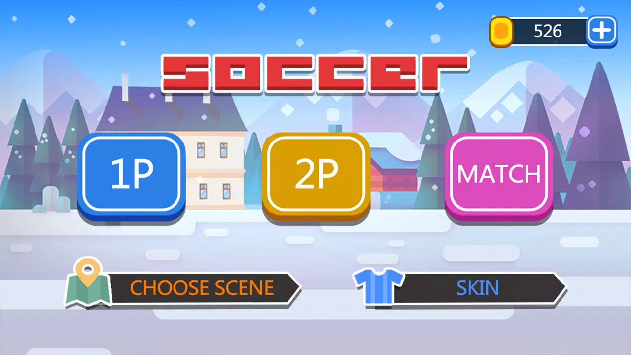 Droll Soccer Скриншот 3