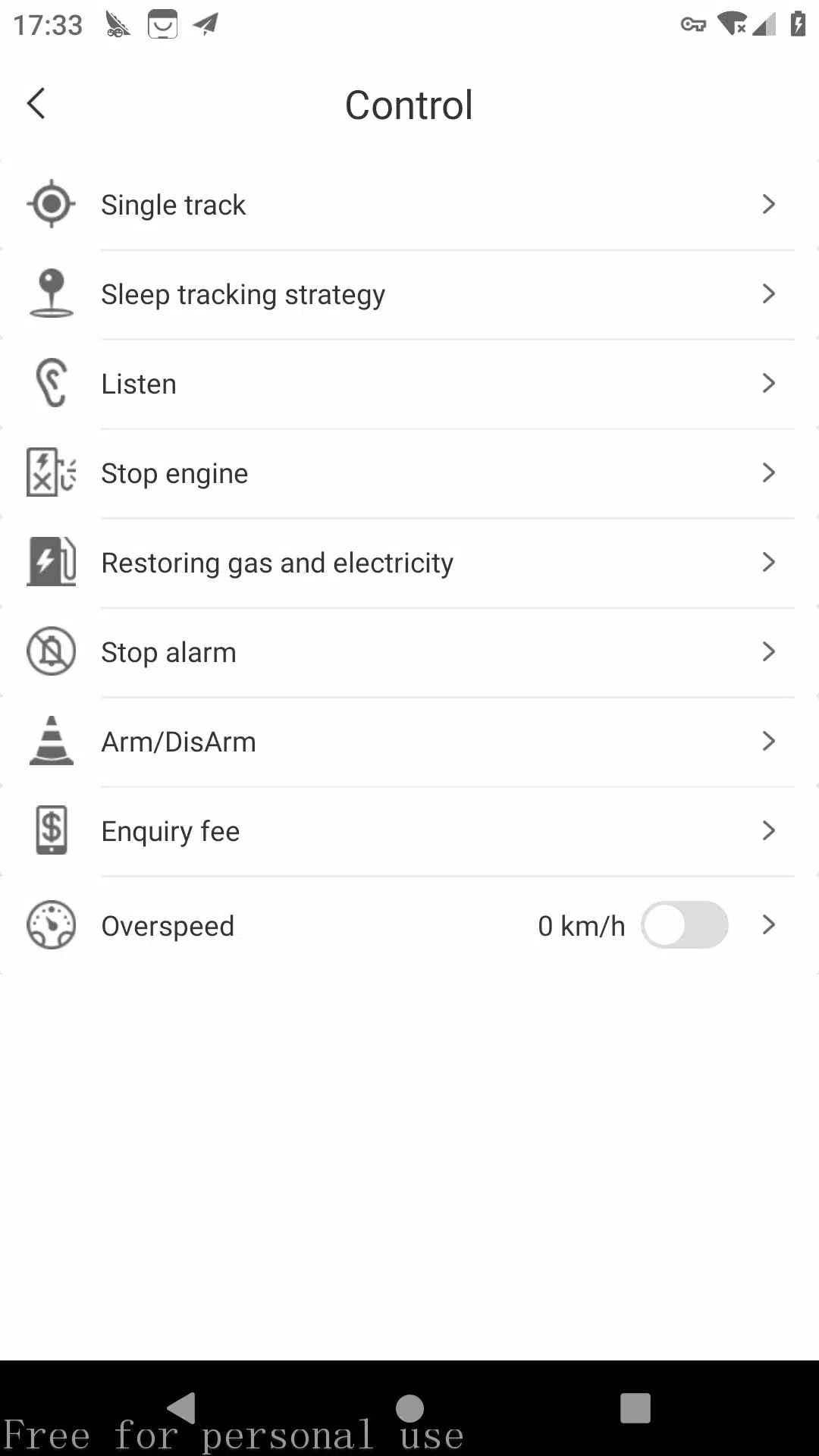 BAANOOL IOT ภาพหน้าจอ 3