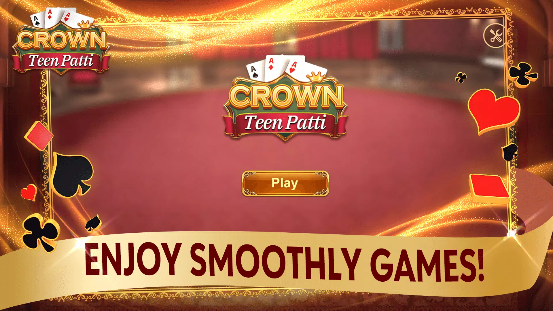 Teen Patti Crown ဖန်သားပြင်ဓာတ်ပုံ 3