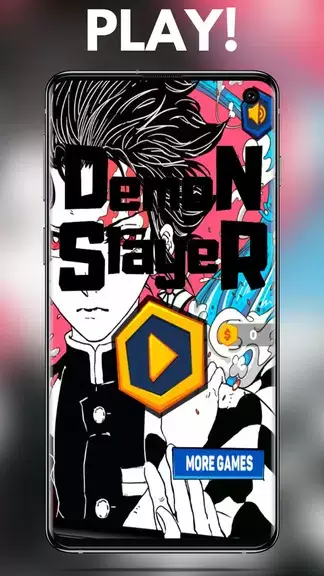 DEMON SLAYER GAME KIMETSU QUIZ Скриншот 0