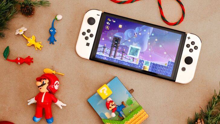 任天堂否认Switch 2展示美国硬件品牌Genki的谣言