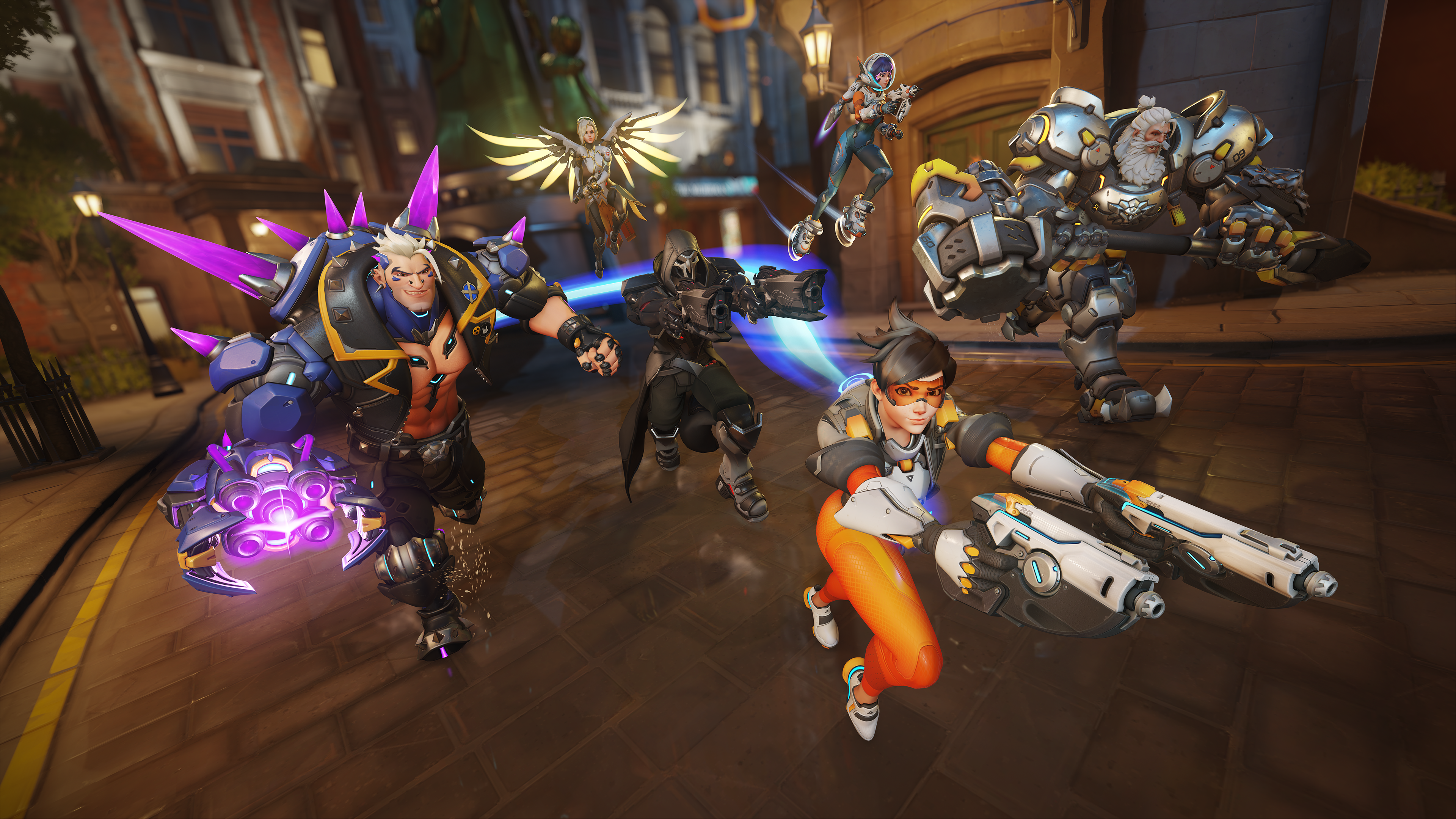 Overwatch 2 Staffel 15