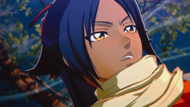 Bleach Rebirth of Souls Personal