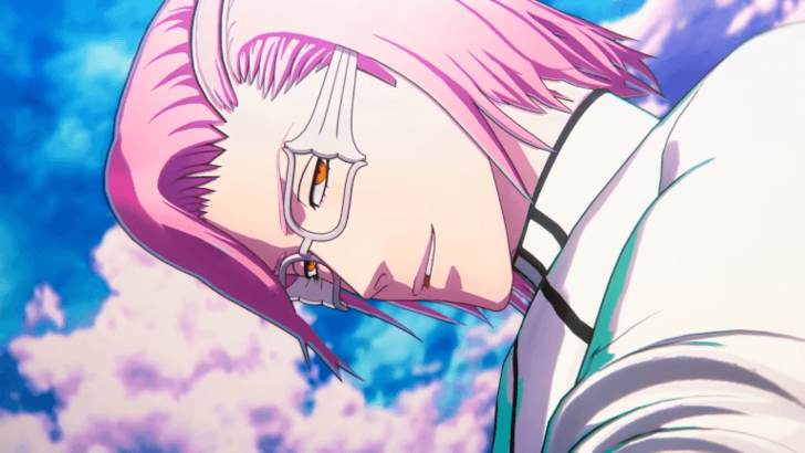 Bleach Rebirth of Souls Personal