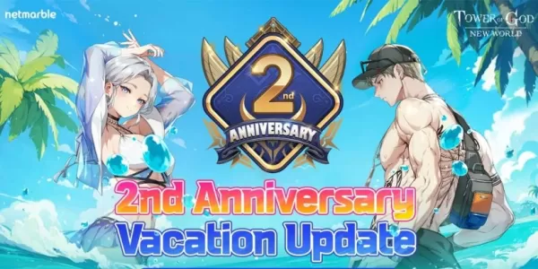 Tower of God feiert zweijähriges Jubiläum mit Events und Verlosungen