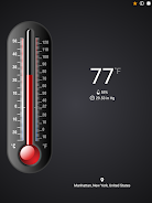 Thermometer++ スクリーンショット 1