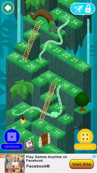 Snakes & Ladders Schermafbeelding 3