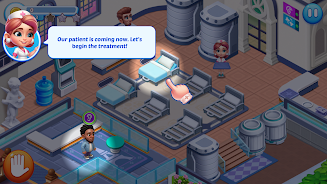 Gossip Hospital Screenshot 3