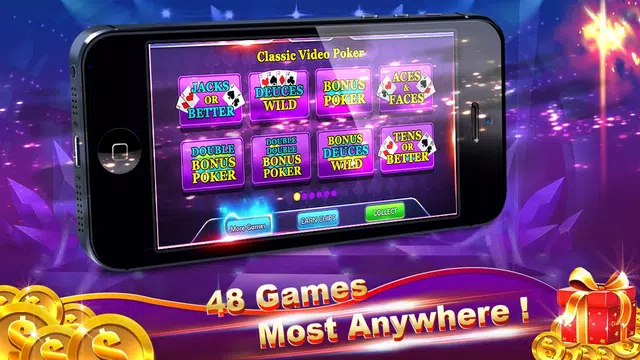 Video Poker: Classic Casino स्क्रीनशॉट 0