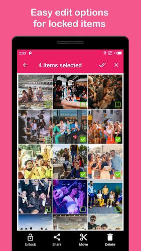 Photo locker and Video Locker স্ক্রিনশট 3