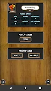 Cribbage Club® (cribbage app) Zrzut ekranu 1