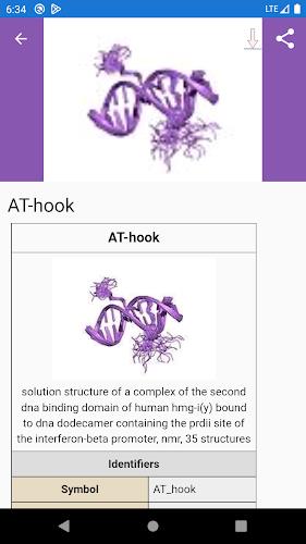 Molecular biology Tangkapan skrin 0