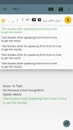 Voice Text - Text Voice ภาพหน้าจอ 1