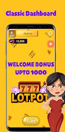 Lotpot - The Real Jackpot Ảnh chụp màn hình 1