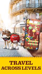 M&M’S Adventure – Puzzle Games Скриншот 0