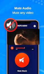 Video Voice Dubbing Captura de pantalla 2