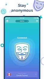 VPN Snowd - Fast VPN Proxy应用截图第2张