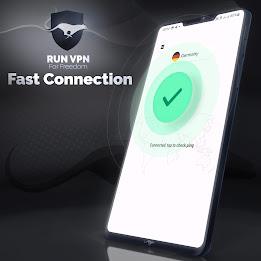 Run VPN スクリーンショット 3