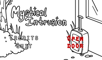 Mystical Intrusion ဖန်သားပြင်ဓာတ်ပုံ 0