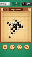 Master of Gomoku Captura de tela 1