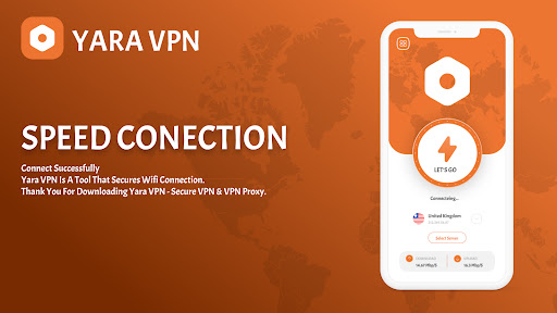 Yara VPN 스크린샷 0