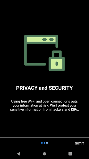 Cat VPN - Fast Secure VPN Prox Screenshot 2