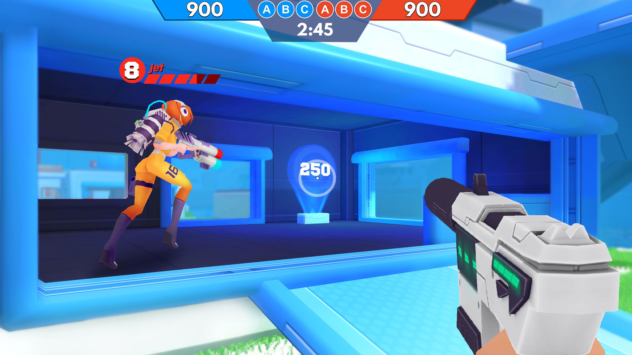 FRAG Screenshot 2