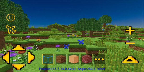 Pocket Craft Captura de tela 0