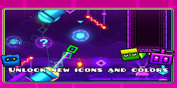 Geometry Dash Breeze Ekran Görüntüsü 2