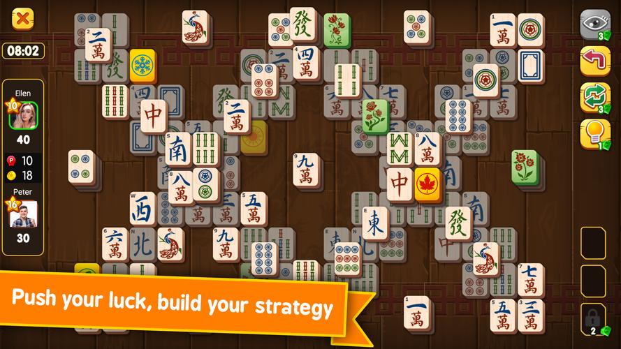 Mahjong Challenge應用截圖第3張