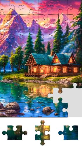 Jigsaw Puzzle Universe Capture d'écran 3