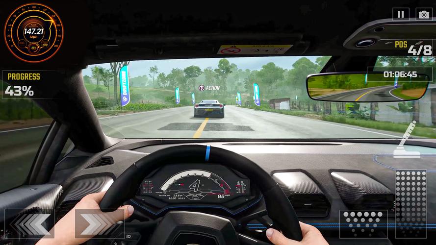 Real Car Driving 스크린샷 2