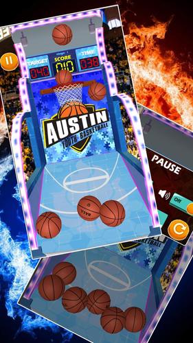 Basketball Pro Captura de tela 1