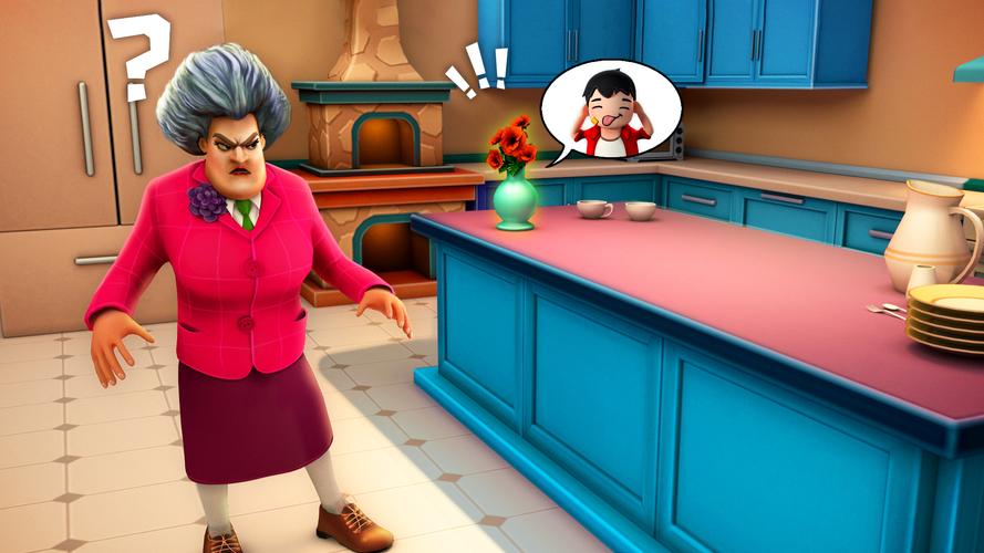 Sneak Squad: Partners in Prank Скриншот 2