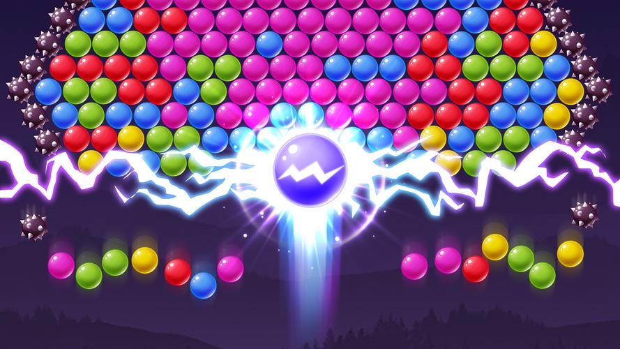 Bubble POP Shooter: Bubble FUN Captura de pantalla 2