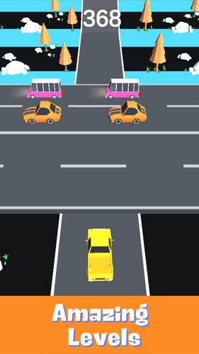 Traffic Road Cross Fun Game應用截圖第3張