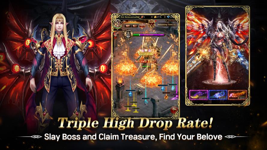 Blade of Chaos應用截圖第3張