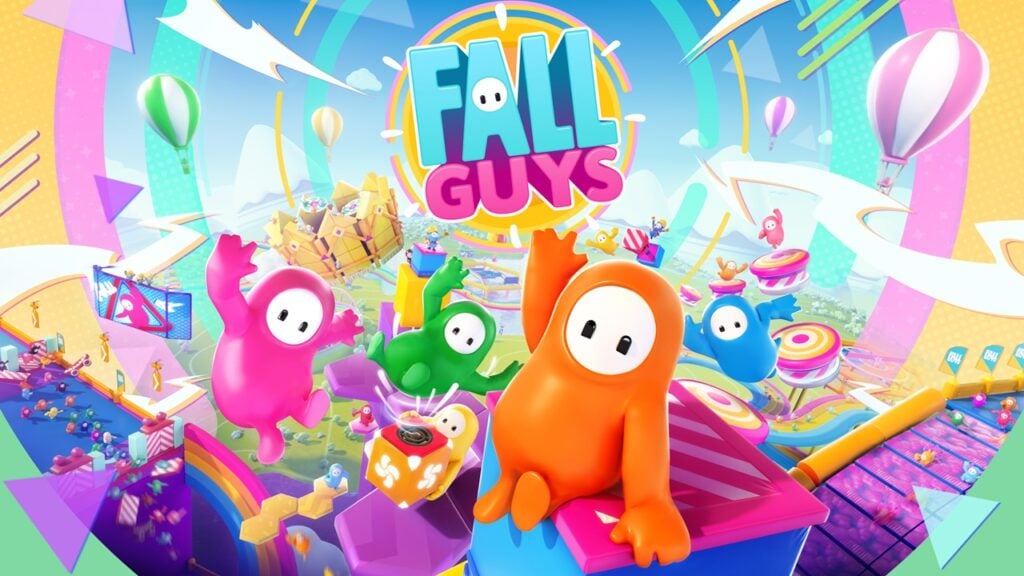 Fall Guys: Royale Rumble Invites Players to a Hilarious Tail-Grabbing Extravaganza