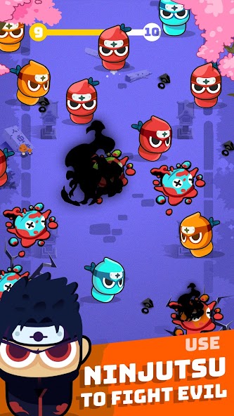 Ninja Smasher Mod應用截圖第3張