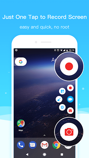 Super Screen Recorder ภาพหน้าจอ 3