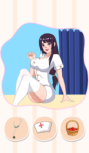 Brainurse! - Nurse Puzzle应用截图第1张