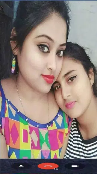 Indian Desi Girls - Live Video Chat Tangkapan skrin 1