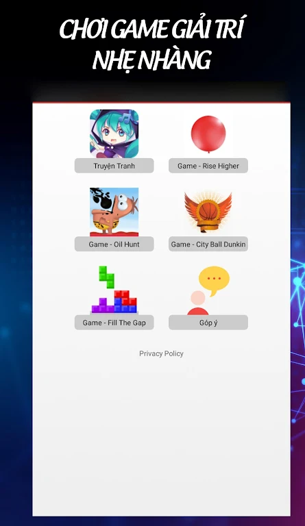 Manga Mobile - Đọc truyện tranh应用截图第2张