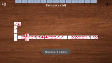Gaple Domino Master应用截图第1张